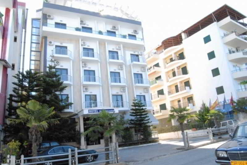 New Heaven Hotel Sarande Exterior photo