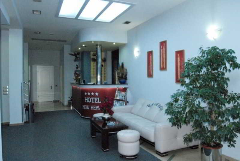 New Heaven Hotel Sarande Exterior photo